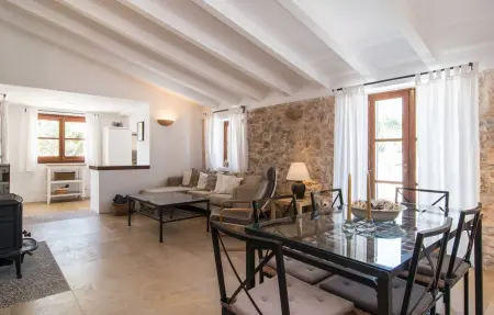 Ses Cases de Tenja, Maison 14 personnes à Sant Llorenc - Photo 27