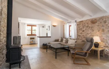 Ses Cases de Tenja, Maison 14 personnes à Sant Llorenc - Photo 28