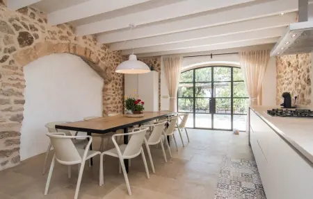 Ses Cases de Tenja, Maison 14 personnes à Sant Llorenc - Photo 30