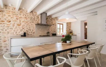 Ses Cases de Tenja, Maison 14 personnes à Sant Llorenc - Photo 31