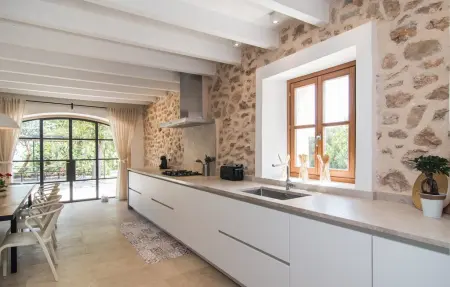 Ses Cases de Tenja, Maison 14 personnes à Sant Llorenc - Photo 32