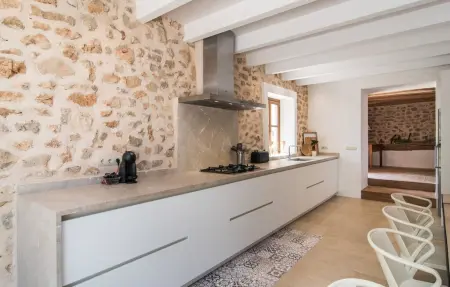 Ses Cases de Tenja, Maison 14 personnes à Sant Llorenc - Photo 33