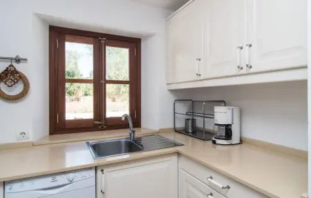 Ses Cases de Tenja, Maison 14 personnes à Sant Llorenc - Photo 35