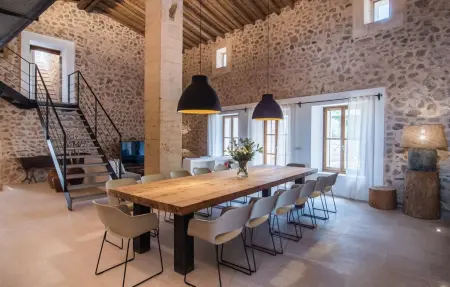 Ses Cases de Tenja, Maison 14 personnes à Sant Llorenc - Photo 38