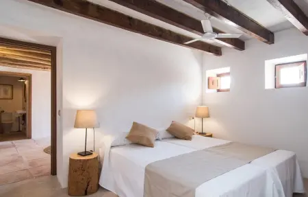 Ses Cases de Tenja, Maison 14 personnes à Sant Llorenc - Photo 40