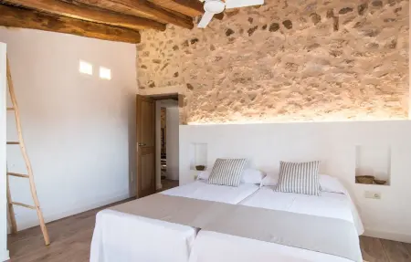 Ses Cases de Tenja, Maison 14 personnes à Sant Llorenc - Photo 44