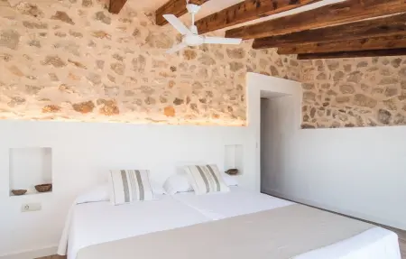 Ses Cases de Tenja, Maison 14 personnes à Sant Llorenc - Photo 46