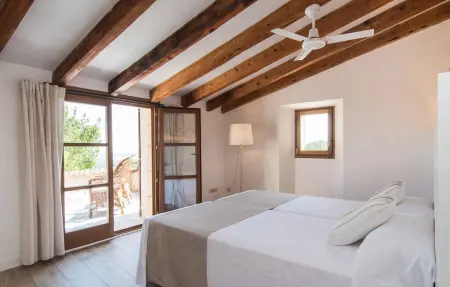 Ses Cases de Tenja, Maison 14 personnes à Sant Llorenc - Photo 47