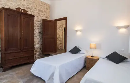 Ses Cases de Tenja, Maison 14 personnes à Sant Llorenc - Photo 52