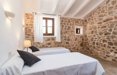 Ses Cases de Tenja, Maison 14 personnes à Sant Llorenc - Photo 53