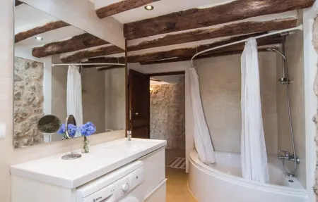 Ses Cases de Tenja, Maison 14 personnes à Sant Llorenc - Photo 58