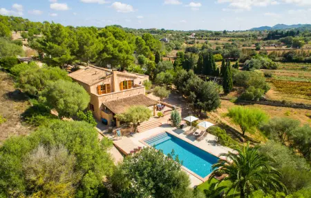 Sa Tortova, Maison 9 personnes à Manacor - Photo 5