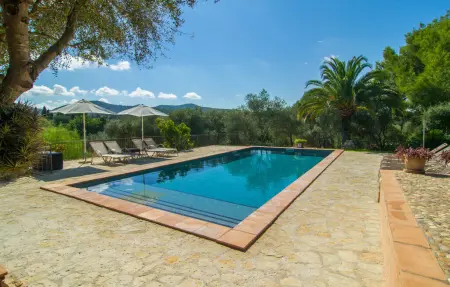 Sa Tortova, Maison 9 personnes à Manacor - Photo 7