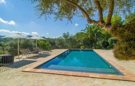 Sa Tortova, Maison 9 personnes à Manacor - Photo 8