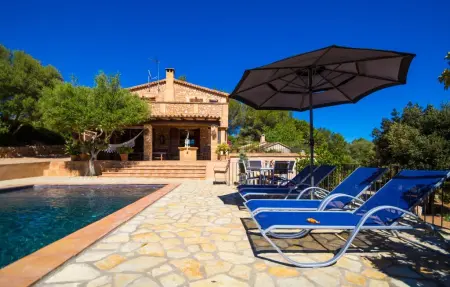 Sa Tortova, Maison 9 personnes à Manacor - Photo 9