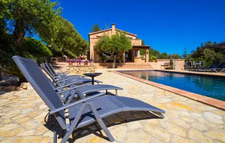 Sa Tortova, Maison 9 personnes à Manacor - Photo 10