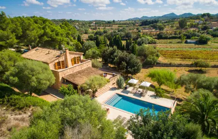 Sa Tortova, Maison 9 personnes à Manacor - Photo 13