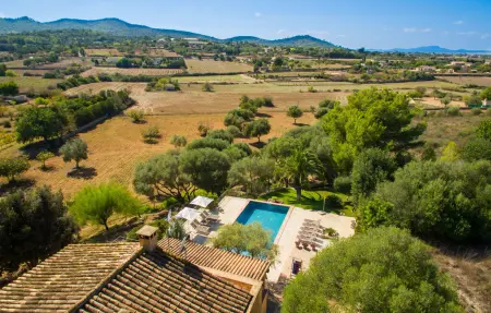 Sa Tortova, Maison 9 personnes à Manacor - Photo 14
