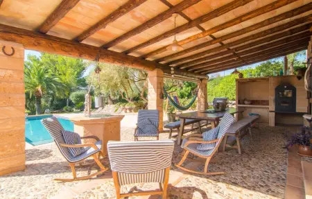 Sa Tortova, Maison 9 personnes à Manacor - Photo 15