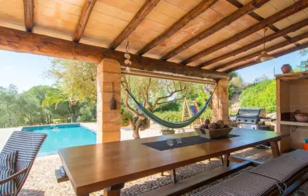 Sa Tortova, Maison 9 personnes à Manacor - Photo 16