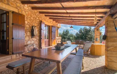 Sa Tortova, Maison 9 personnes à Manacor - Photo 17