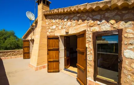Sa Tortova, Maison 9 personnes à Manacor - Photo 18