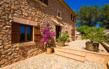 Sa Tortova, Maison 9 personnes à Manacor - Photo 19