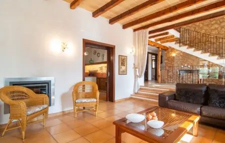 Sa Tortova, Maison 9 personnes à Manacor - Photo 22