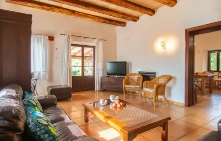 Sa Tortova, Maison 9 personnes à Manacor - Photo 23