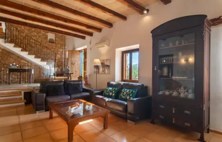 Sa Tortova, Maison 9 personnes à Manacor - Photo 25