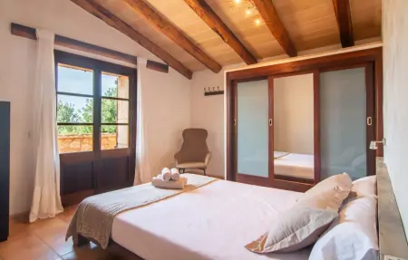 Sa Tortova, Maison 9 personnes à Manacor - Photo 43