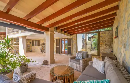Casa Crefeld Vall d'Aran 21, Maison 4 personnes à Cala Murada - Photo 6