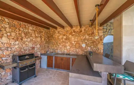 Casa Crefeld Vall d'Aran 21, Maison 4 personnes à Cala Murada - Photo 8