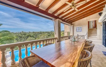 Casa Crefeld Vall d'Aran 21, Maison 4 personnes à Cala Murada - Photo 11