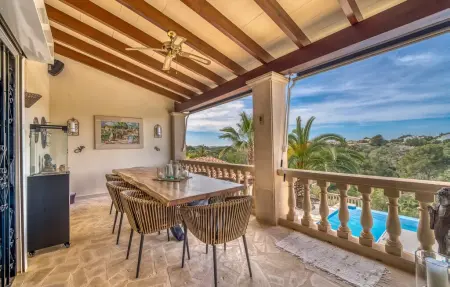 Casa Crefeld Vall d'Aran 21, Maison 4 personnes à Cala Murada - Photo 12