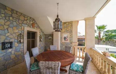 Casa Crefeld Vall d'Aran 21, Maison 4 personnes à Cala Murada - Photo 13