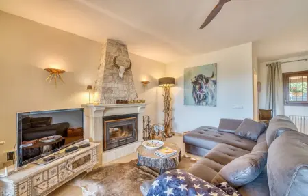 Casa Crefeld Vall d'Aran 21, Maison 4 personnes à Cala Murada - Photo 21