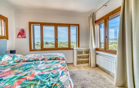 Casa Crefeld Vall d'Aran 21, Maison 4 personnes à Cala Murada - Photo 33