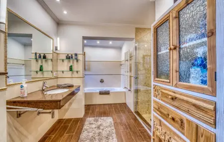 Casa Crefeld Vall d'Aran 21, Maison 4 personnes à Cala Murada - Photo 36
