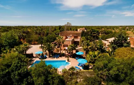 Can Lopez Vara, Maison 10 personnes à Campos - Photo 5
