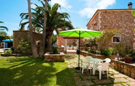Can Lopez Vara, Maison 10 personnes à Campos - Photo 6