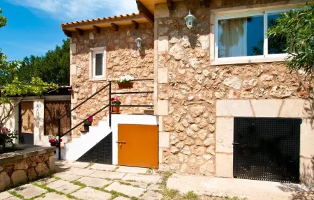Can Lopez Vara, Maison 10 personnes à Campos - Photo 12