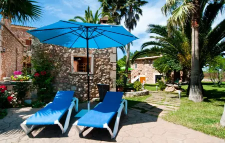 Can Lopez Vara, Maison 10 personnes à Campos - Photo 20