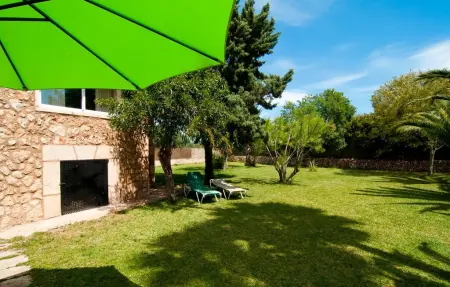 Can Lopez Vara, Maison 10 personnes à Campos - Photo 23