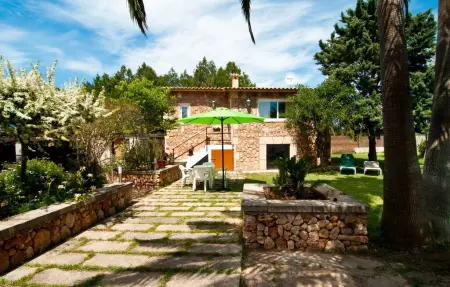Can Lopez Vara, Maison 10 personnes à Campos - Photo 24