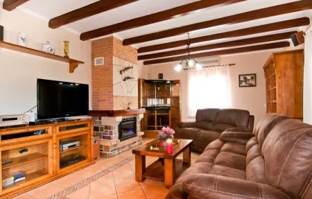 Can Lopez Vara, Maison 10 personnes à Campos - Photo 27