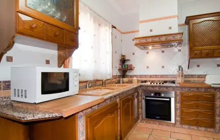 Can Lopez Vara, Maison 10 personnes à Campos - Photo 30