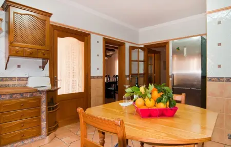 Can Lopez Vara, Maison 10 personnes à Campos - Photo 32