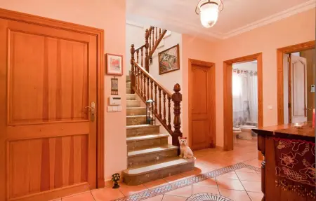 Can Lopez Vara, Maison 10 personnes à Campos - Photo 34
