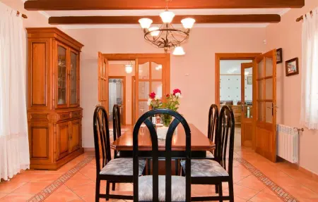 Can Lopez Vara, Maison 10 personnes à Campos - Photo 36
